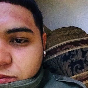 Meet your Posher, Luis